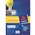 Avery 959063 L7063 Heavy Duty Labels Laser 991 x 381mm 14 Per Sheet Pack 25