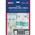 Avery 980053 L7146 Wraparound Labels Laser 196 x 51mm 5 Per Sheet Pack 12