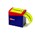 Avery 932602 Fragile Dispenser Labels 996 x 75mm Fluoro Yellow Pack 750