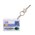 Rexel 9801912 ID Fuel Rigid Card Holder ith Key Ring Pack 10
