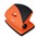 Hole Punch 9925864 Fruit 2 Hole 18 Sheet Capacity Mango Each DISCONTINUED