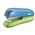 Rapid 5000364 Half Strip F6 Stapler Blue Green
