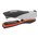 Rexel 2102357 Optima 40 Full Strip Stapler Silver Orange
