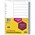 Marbig 35030 Dividers 112 A4 PP Grey