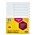 Marbig 35052 Dividers JanDec Tab A4 PP White