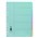 Marbig 37000F Dividers 5 Tab A4 Manilla Pastel