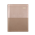 Diary Vanessa 385V49 A5 Week to a View PVC Rose Gold 2025