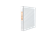 Bibbulmun A4 Insert Binder 3D 25mm White