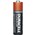 Duracell AA Alkaline Battery  A pack is 24 Batteries 