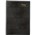 Diary 41EPBK Elegant Appointment A4 Diary 1 Day to a Page Black 2025