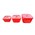 Impress Container Microwave Safe Set 3