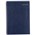 Cumberland Casebound A4 Week to a View Diary Blue 2025