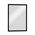 Durable 486801 Duraframe Magnetic Sign Holder A3 Black Pack 5