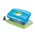Rapid 5000367 2 Hole Punch 10 Sheets  Blue Green