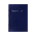 Collins 51C59 Colplan A4 Monthly View Planner Navy 2025