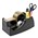 Marbig 0398620 Professional 2 In 1 Heavy Duty Tape Dispenser Black
