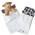 Jiffy ST4 Shurtuff Plastic Mailing Bag 340 x 440mm Pack 100