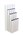 Marbig 841010A Mailing Tubes 420 x 60mm Pack 4