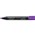 Staedtler 3506 Lumocolor Permanent Marker Chisel Violet