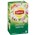 Lipton Green Jasmine Tea Bags Box 40