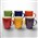 Connoisseur Mug 300ml Classic Assorted Box 6