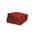 Serviettes Luncheon 2Ply 320 x 315mm Red Pack 100