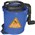 Cleanlink 12115 Heavy Duty Mop Bucket Plastic Wringer 16L Blue