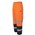 TSCO 6DPRPONDX HiVis Day and Night Premium Rain Pant OrangeNavy Extra Large
