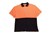 TSCO HiVis 3811ONXL Traditional Polo Shirt Short Sleeve Extra Large Orange