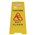 Cleanlink 12050 Safety Sign Wet Floor Yellow
