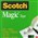 Scotch 810 Magic Tape 19mm x 33m Boxed
