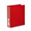 Marbig 5422003B Insert Binder A4 2 DRing 50mm PP Red