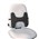 Kensington 62823 Back Support Memory Foam Lumbar Black DISCONTINUED
