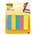 Post It 6705AU Page Markers 13 x 44mm Jaipur Assorted Pack 5