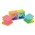 Post it Notes R330 N ALT Pop up 76 x 76mm Capetown Alternate Assorted Pack 12
