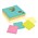 Post It 65424SSCYM Super Sticky Notes 76 x 76mm Miami Pack 24 discontinued