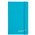 Journal Yoobi A5 80 Page Aqua