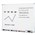 Quartet Penrite QTPWP1809A Slimline Whiteboard Commercial 1800 x 900mm