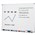 Quartet Penrite Slimline Whiteboard Commercial 1800 x 1200mm
