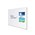 Whiteboard LX71590M Slim Frame 1500 x 900mm