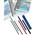 Fellowes Plastic Combs 19mm White Box 100