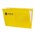 Marbig 8100255 Reinforced Suspension Files Complete Foolscap Yellow Box 25
