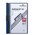 Durable 220907 Duraclip Document File 60 Sheet A4 Dark Blue