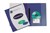 Marbig 2054001 Insert Flat File Premier A4 Blue