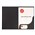 Marbig 1102002 Professional Presentation Folder Leathergrain A4 Black Pack 10