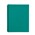 Marbig Display Book 2007004 Refillable 20 Pocket A4 Green