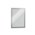 Durable 487223 Duraframe Self Adhesive Sign Holder A4 Silver Pack 2