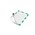 Durable 4945131 Sign Holders Magnetic Security A4 Green  White Pack 5