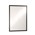 Durable 499701 Duraframe Poster Sign Holder A1 Black Pack 1