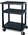 Tuffy QTWT34 Utility Trolley with 3 Shelves